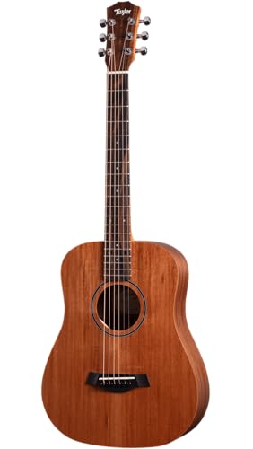 Taylor BT2 Baby Taylor Acoustic Guitar, Mahogany Top