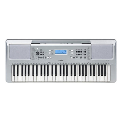 Yamaha 61-Key Portable Keyboard for Beginners with Built-In Songs, Quiz Mode, Music Rest, with Power Adapter YPT280