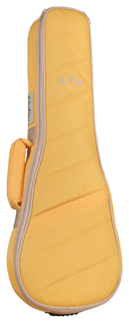 Cordoba, 4 15CM Concert Ukulele-Hand Crafted With Mahogany Top, Back & Sides, Authentic Abalone Rosette & Satin Finish & Premium Italian Aquila Strings-For Beginners & Professionals, Right, COD