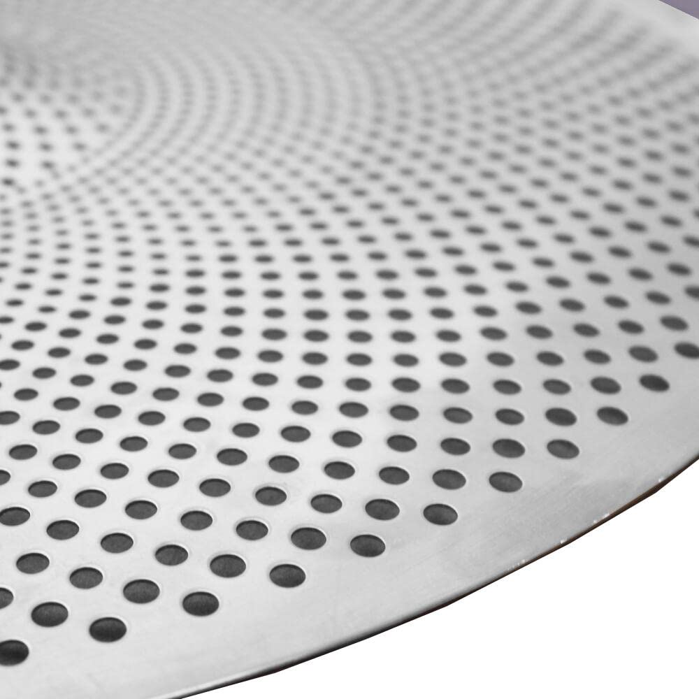 Low Volume Cymbal Pack Mute Set 14'Hihats+16"Crash+18'Crash+20"Ride 5 Pieces Silver Drummer Practice Quiet Cymbal for Drum Set