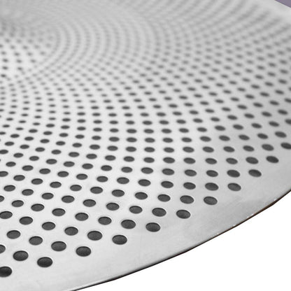 Low Volume Cymbal Pack Mute Set 14'Hihats+16"Crash+18'Crash+20"Ride 5 Pieces Silver Drummer Practice Quiet Cymbal for Drum Set