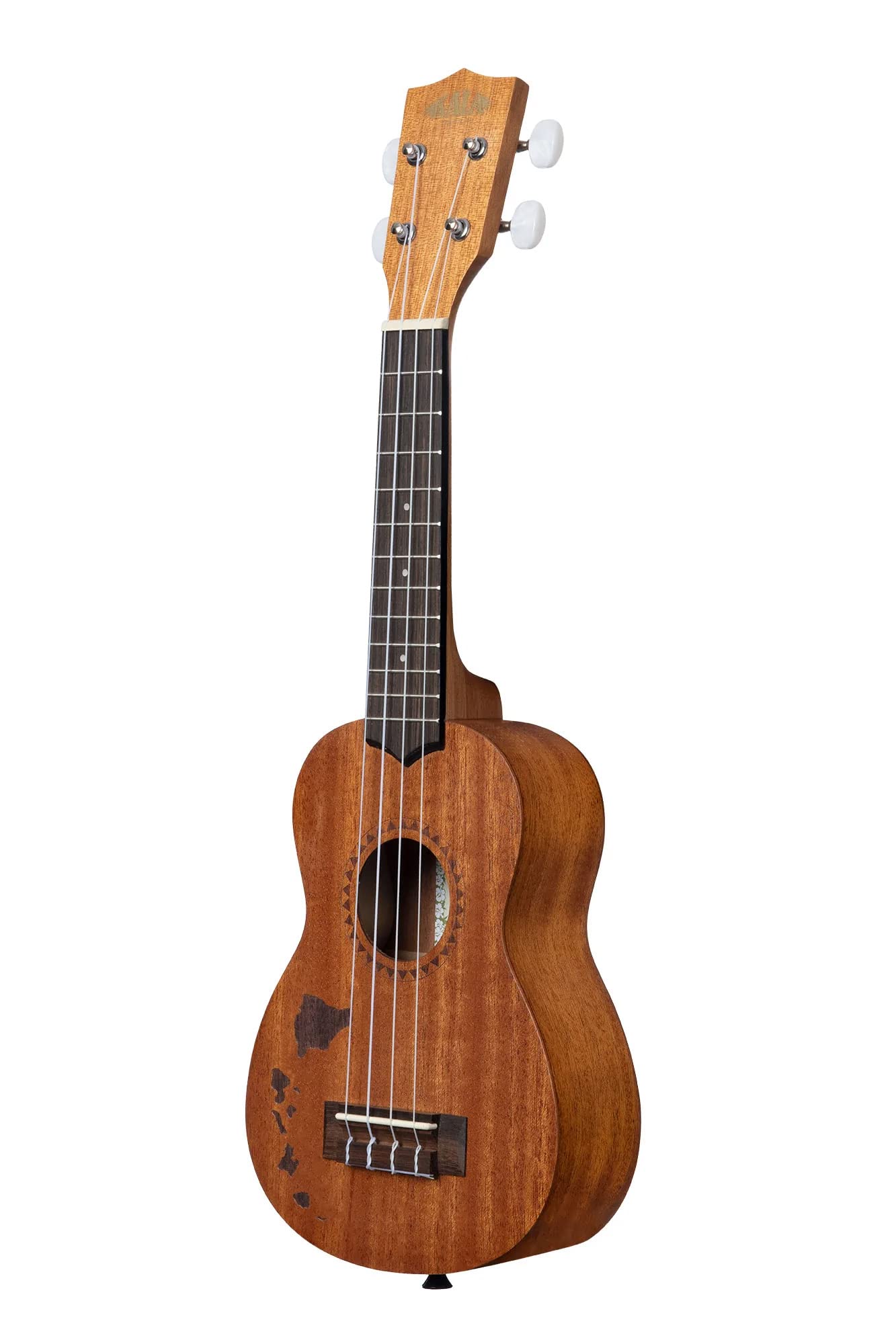 Kala KA-15S Mahogany Soprano Ukulele