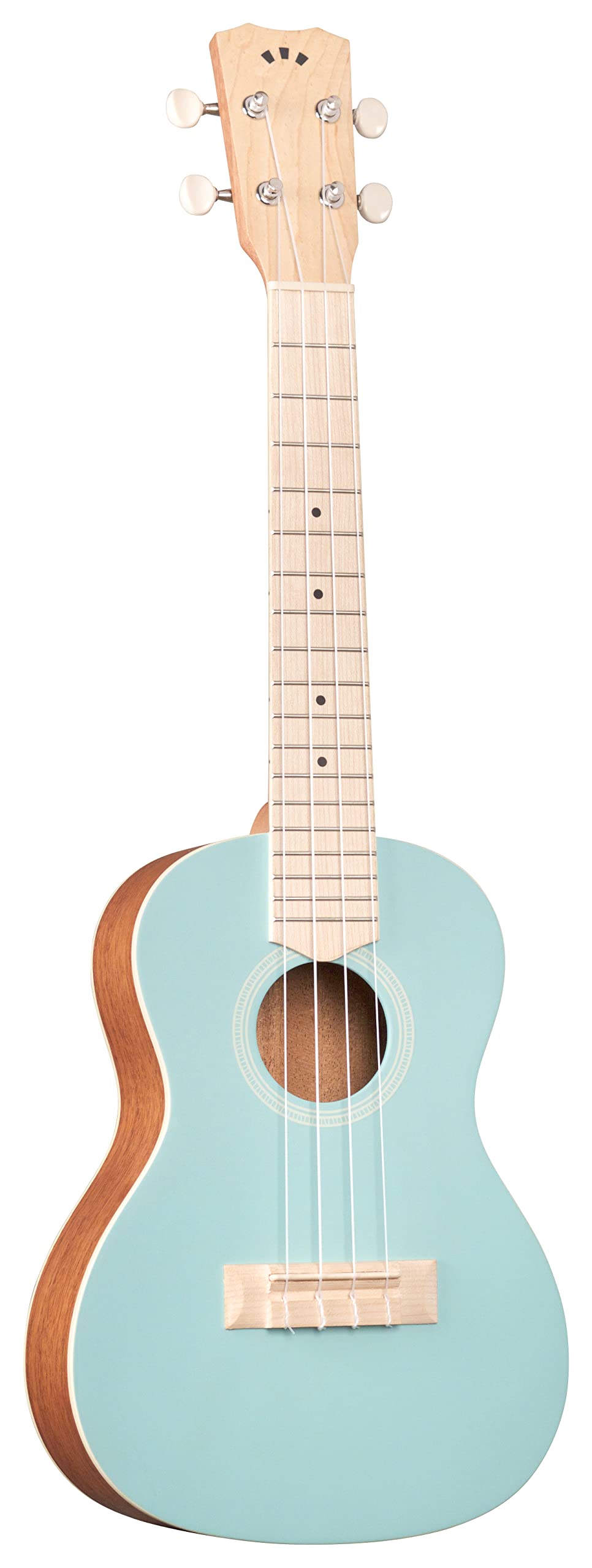 Cordoba, 4 15CM Concert Ukulele-Hand Crafted With Mahogany Top, Back & Sides, Authentic Abalone Rosette & Satin Finish & Premium Italian Aquila Strings-For Beginners & Professionals, Right, COD