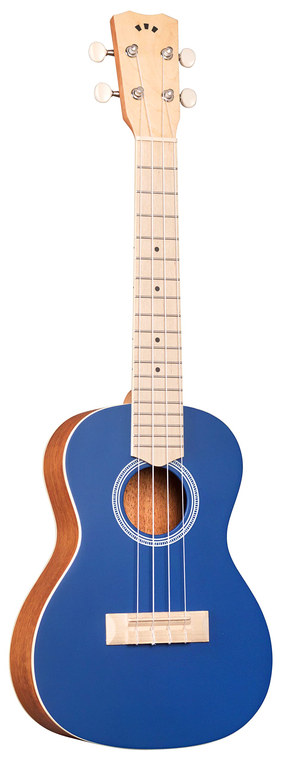 Cordoba, 4 15CM Concert Ukulele-Hand Crafted With Mahogany Top, Back & Sides, Authentic Abalone Rosette & Satin Finish & Premium Italian Aquila Strings-For Beginners & Professionals, Right, COD