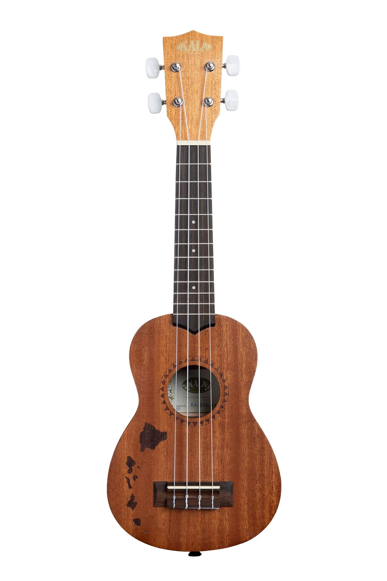 Kala KA-15S Mahogany Soprano Ukulele