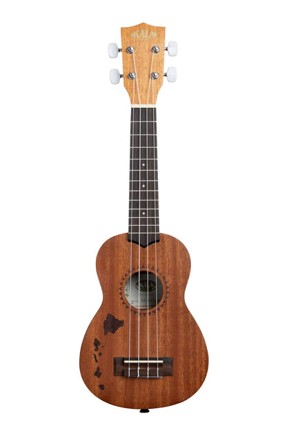 Kala KA-15S Mahogany Soprano Ukulele