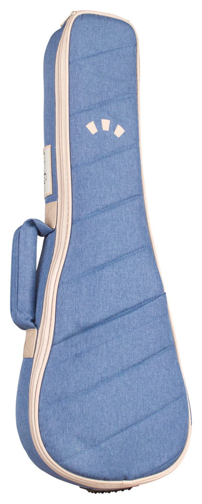 Cordoba, 4 15CM Concert Ukulele-Hand Crafted With Mahogany Top, Back & Sides, Authentic Abalone Rosette & Satin Finish & Premium Italian Aquila Strings-For Beginners & Professionals, Right, COD