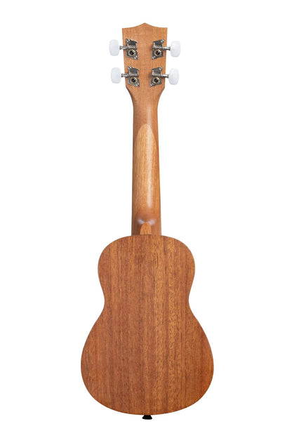 Kala KA-15S Mahogany Soprano Ukulele