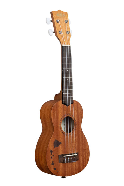 Kala KA-15S Mahogany Soprano Ukulele