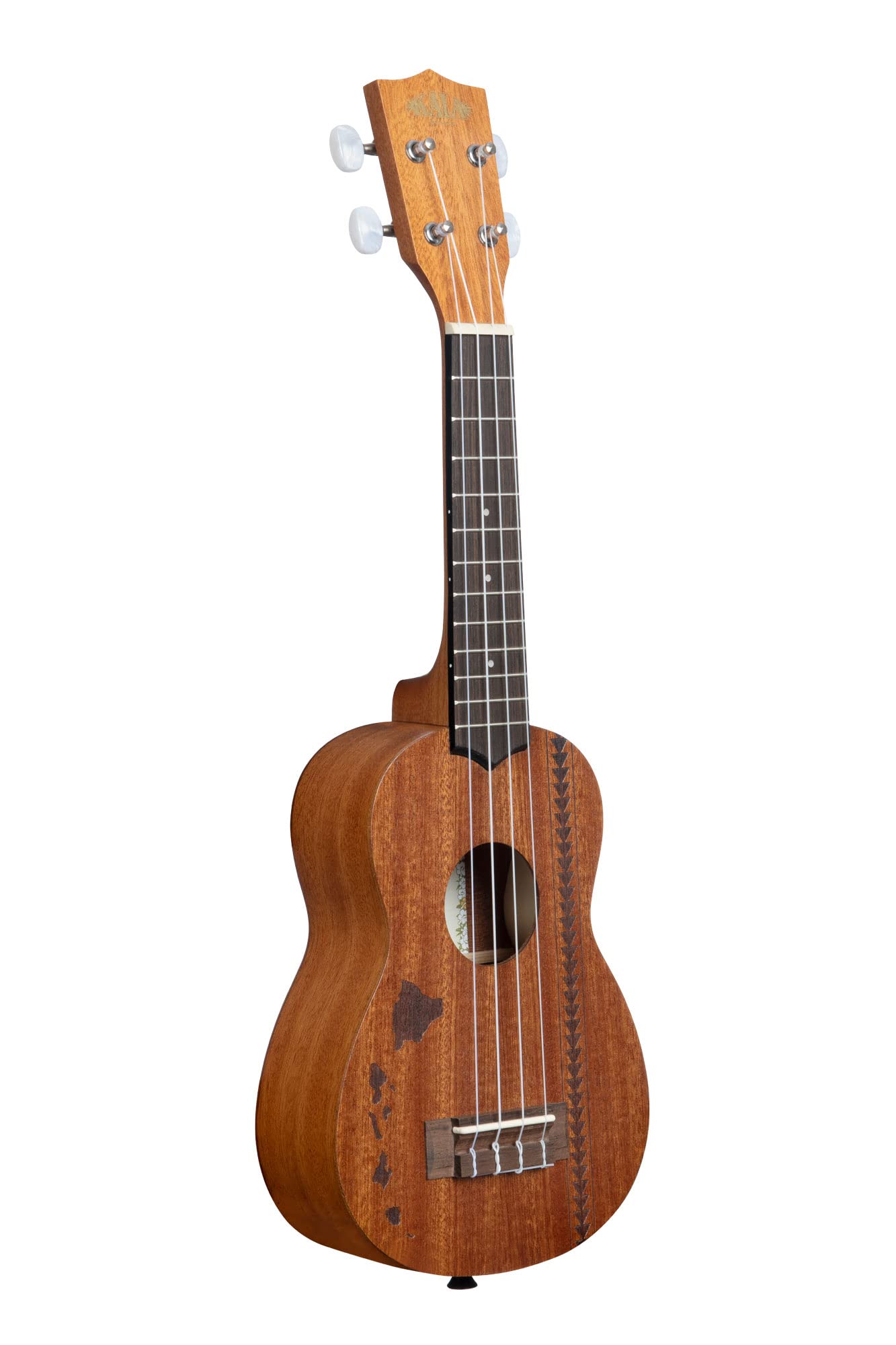 Kala KA-15S Mahogany Soprano Ukulele
