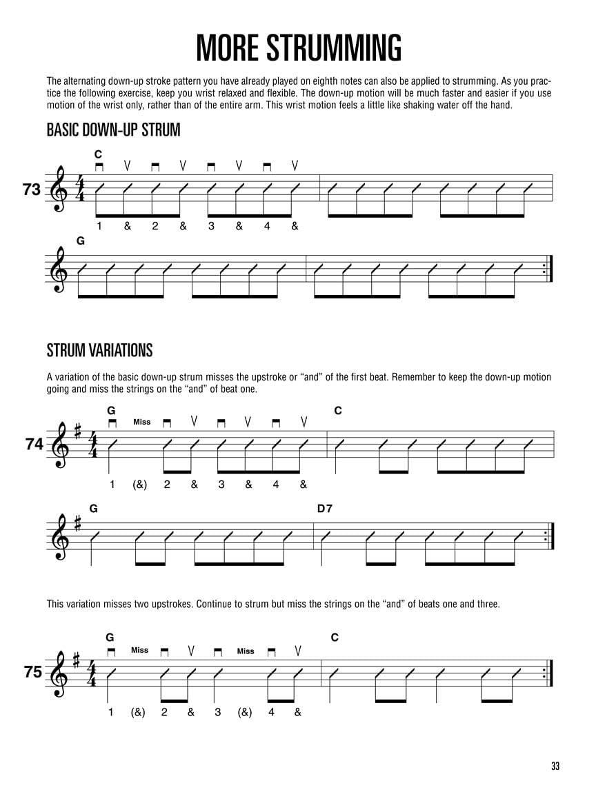 Guitar Method Book 1 by Will Schmid and Greg Koch | Hal Leonard Beginner Guitar Lesson Book for Acoustic and Electric Guitar | Step-by-Step Guitar Instruction with Chords Songs and Exercises