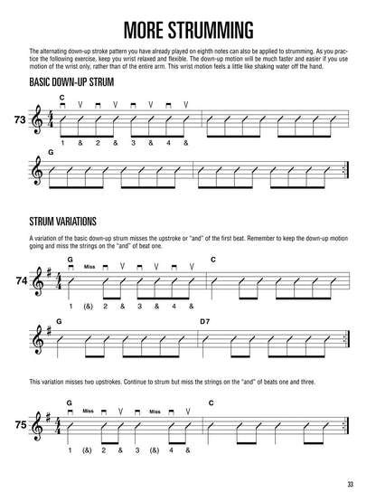 Guitar Method Book 1 by Will Schmid and Greg Koch | Hal Leonard Beginner Guitar Lesson Book for Acoustic and Electric Guitar | Step-by-Step Guitar Instruction with Chords Songs and Exercises