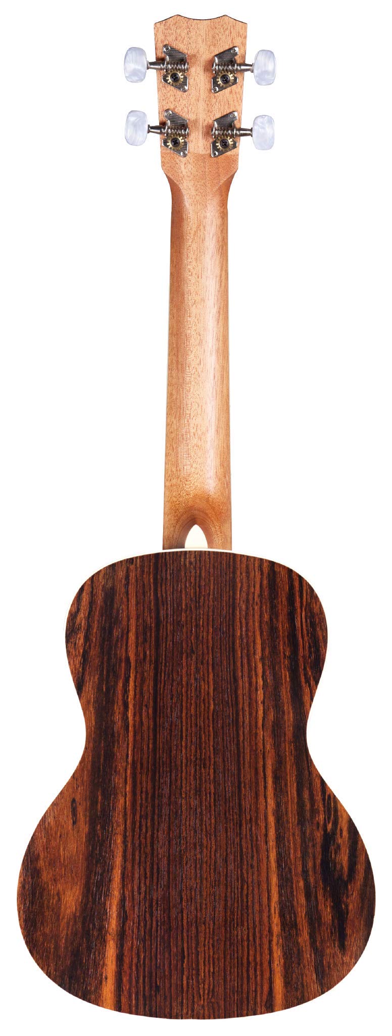 Cordoba, 4 15CM Concert Ukulele-Hand Crafted With Mahogany Top, Back & Sides, Authentic Abalone Rosette & Satin Finish & Premium Italian Aquila Strings-For Beginners & Professionals, Right, COD