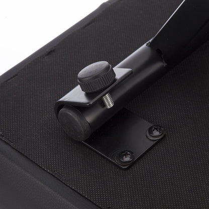 RockJam Premium Adjustable Padded Keyboard Bench or Piano Stool with Lessons.