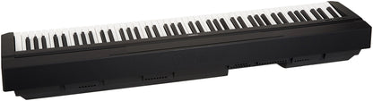 YAMAHA P71 88-Key Weighted Action Digital Piano with Sustain Pedal and Power Supply (Amazon-Exclusive)
