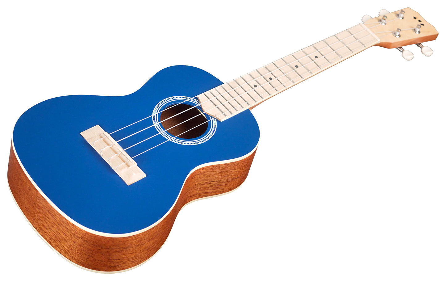 Cordoba, 4 15CM Concert Ukulele-Hand Crafted With Mahogany Top, Back & Sides, Authentic Abalone Rosette & Satin Finish & Premium Italian Aquila Strings-For Beginners & Professionals, Right, COD