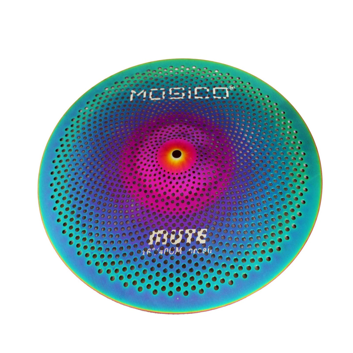 Low Volume Cymbal Pack Mute Set 14'Hihats+16"Crash+18'Crash+20"Ride 5 Pieces Silver Drummer Practice Quiet Cymbal for Drum Set