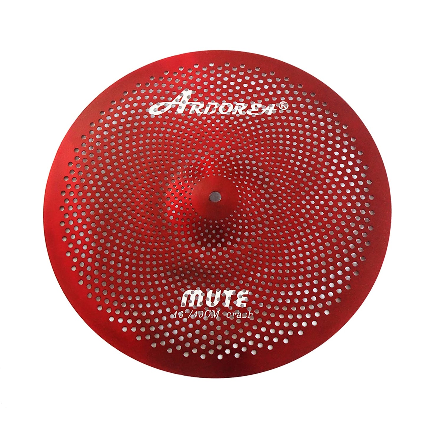 Low Volume Cymbal Pack Mute Set 14'Hihats+16"Crash+18'Crash+20"Ride 5 Pieces Silver Drummer Practice Quiet Cymbal for Drum Set