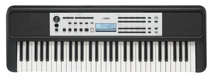 Yamaha 61-Key Portable Keyboard for Beginners with Built-In Songs, Quiz Mode, Music Rest, with Power Adapter YPT280