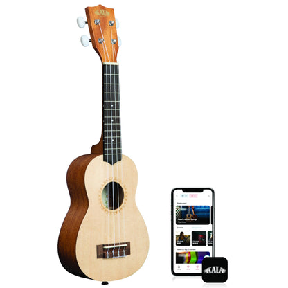 Kala KA-15S Mahogany Soprano Ukulele