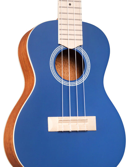 Cordoba, 4 15CM Concert Ukulele-Hand Crafted With Mahogany Top, Back & Sides, Authentic Abalone Rosette & Satin Finish & Premium Italian Aquila Strings-For Beginners & Professionals, Right, COD