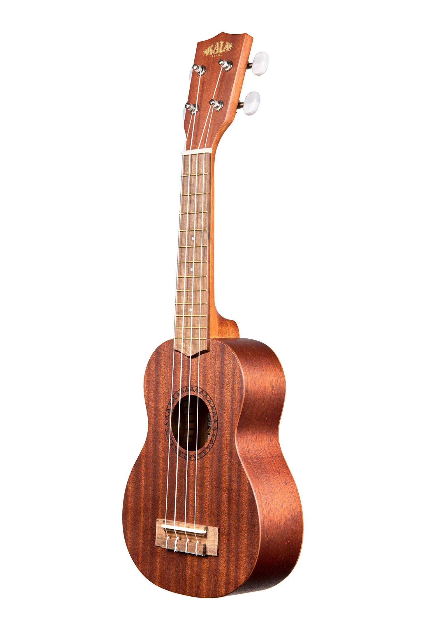 Kala KA-15S Mahogany Soprano Ukulele