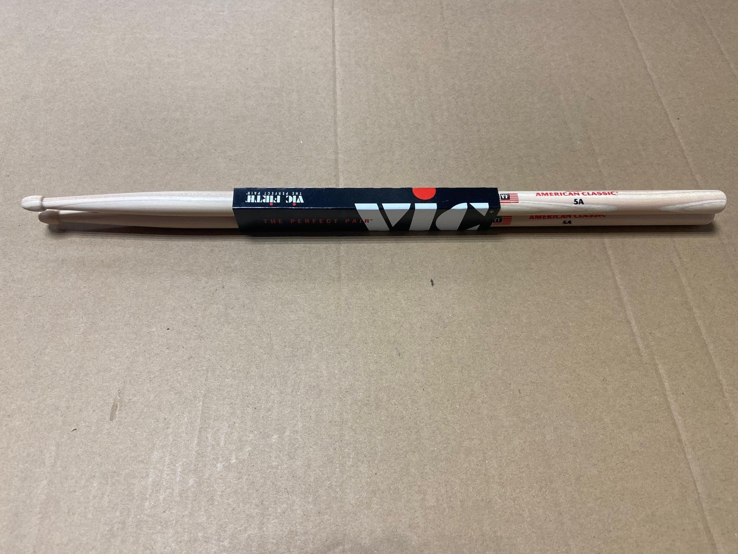 Vic Firth American Classic 5A Drum Sticks