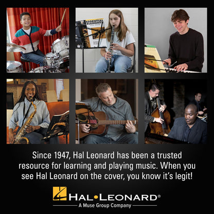 Hal Leonard Guitar Method Book 2 – Guitar Instruction Book | Learn Chords, Scales and Fingerstyle | Includes 92 Songs and Exercises