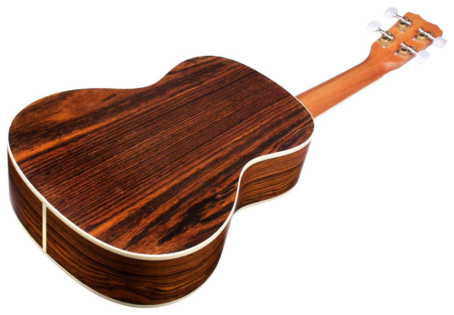 Cordoba, 4 15CM Concert Ukulele-Hand Crafted With Mahogany Top, Back & Sides, Authentic Abalone Rosette & Satin Finish & Premium Italian Aquila Strings-For Beginners & Professionals, Right, COD