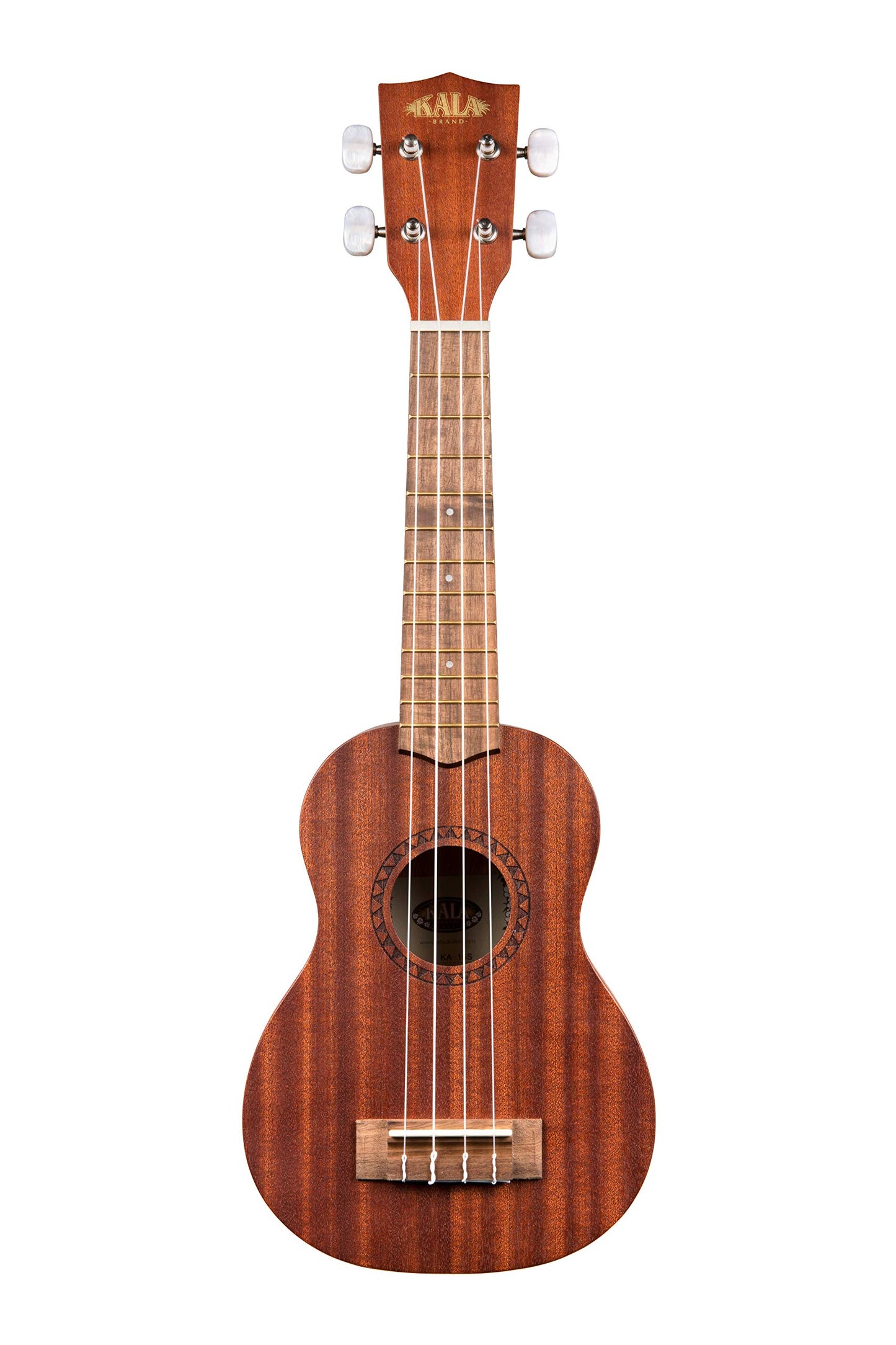 Kala KA-15S Mahogany Soprano Ukulele