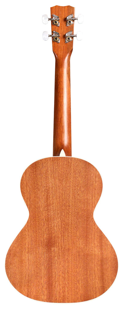 Cordoba, 4 15CM Concert Ukulele-Hand Crafted With Mahogany Top, Back & Sides, Authentic Abalone Rosette & Satin Finish & Premium Italian Aquila Strings-For Beginners & Professionals, Right, COD