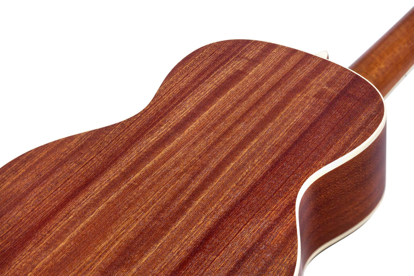 Cordoba, 4 15CM Concert Ukulele-Hand Crafted With Mahogany Top, Back & Sides, Authentic Abalone Rosette & Satin Finish & Premium Italian Aquila Strings-For Beginners & Professionals, Right, COD