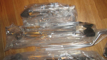 Pearl Roadshow Drum Set 5-Piece Complete Kit with Cymbals and Stands, Jet Black (RS525SC/C31)