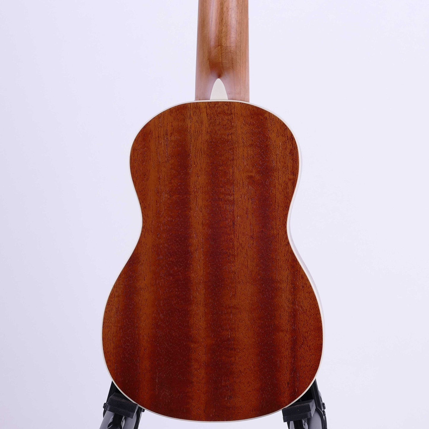 Cordoba, 4 15CM Concert Ukulele-Hand Crafted With Mahogany Top, Back & Sides, Authentic Abalone Rosette & Satin Finish & Premium Italian Aquila Strings-For Beginners & Professionals, Right, COD